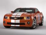 Chevrolet Camaro SS Indy 500 Pace Car 2010 года